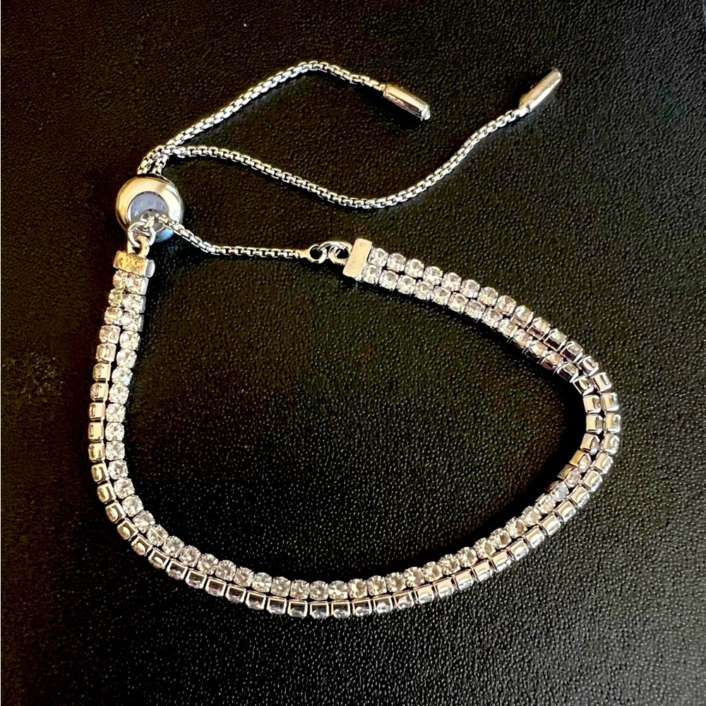 Jones New York Cubic Zirconia Bracelet